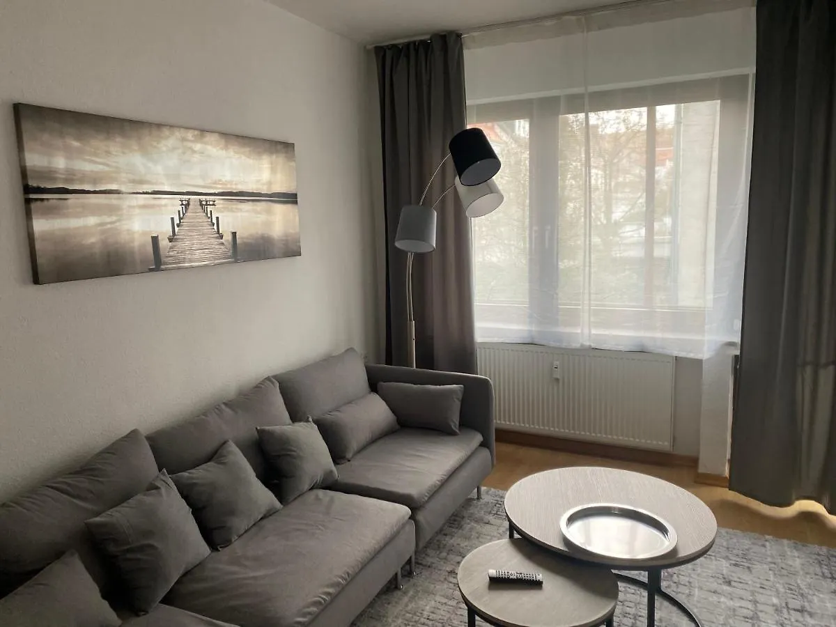 Ostertor, Schoenes 2-Zimmer-Appartment, Naehe Klinikum, Balkon, Citynah Gelegen Bremen 0*,