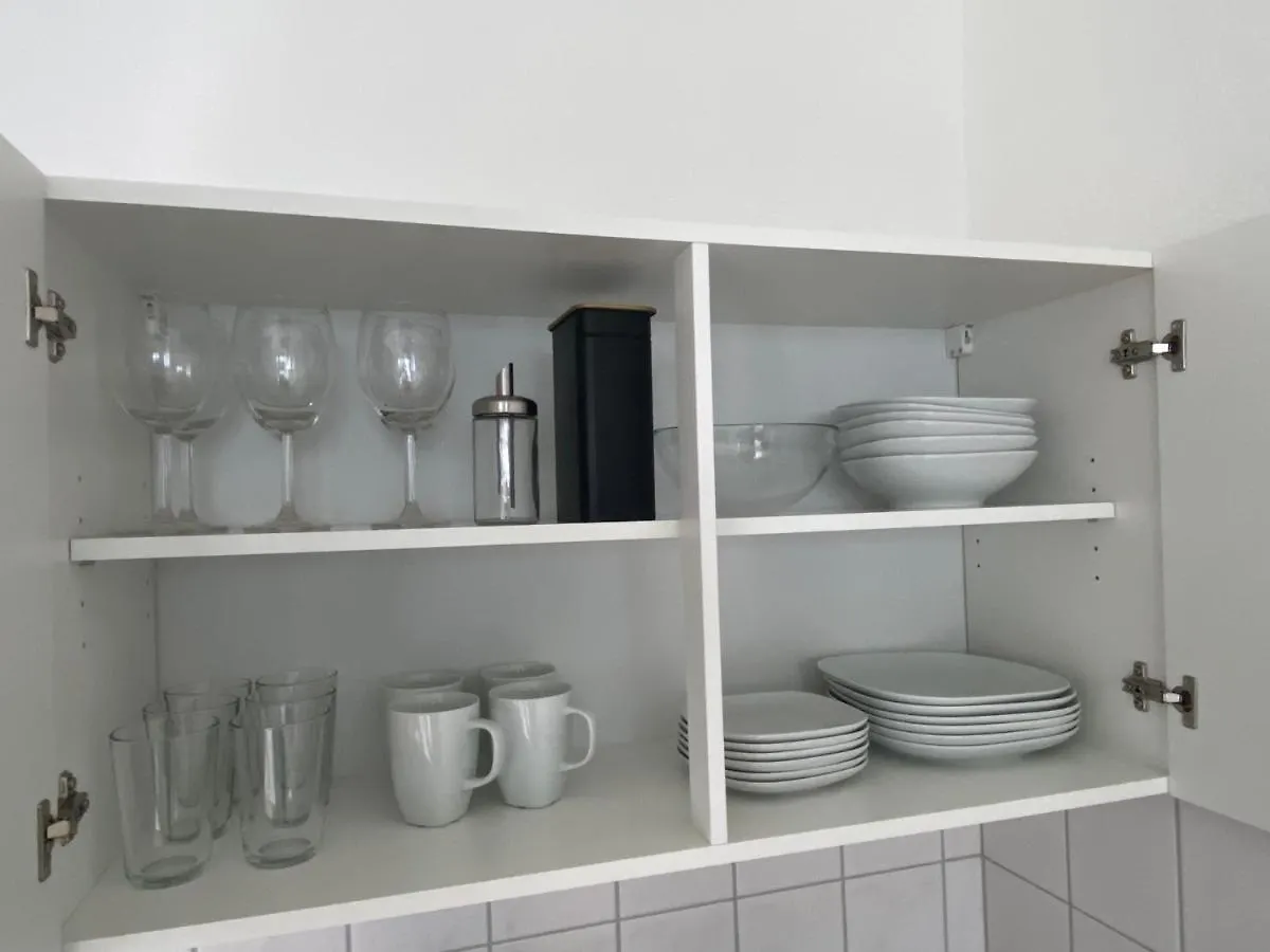 Apartment Ostertor, Schoenes 2-Zimmer-Appartment, Naehe Klinikum, Balkon, Citynah Gelegen Bremen